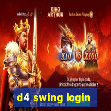 d4 swing login